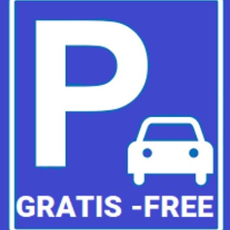 Studio In Ruda Close To Plaza Mayor & Parking Gratis 마드리드 외부 사진