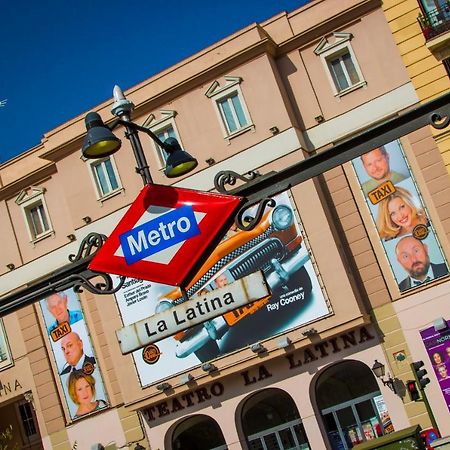 Studio In Ruda Close To Plaza Mayor & Parking Gratis 마드리드 외부 사진