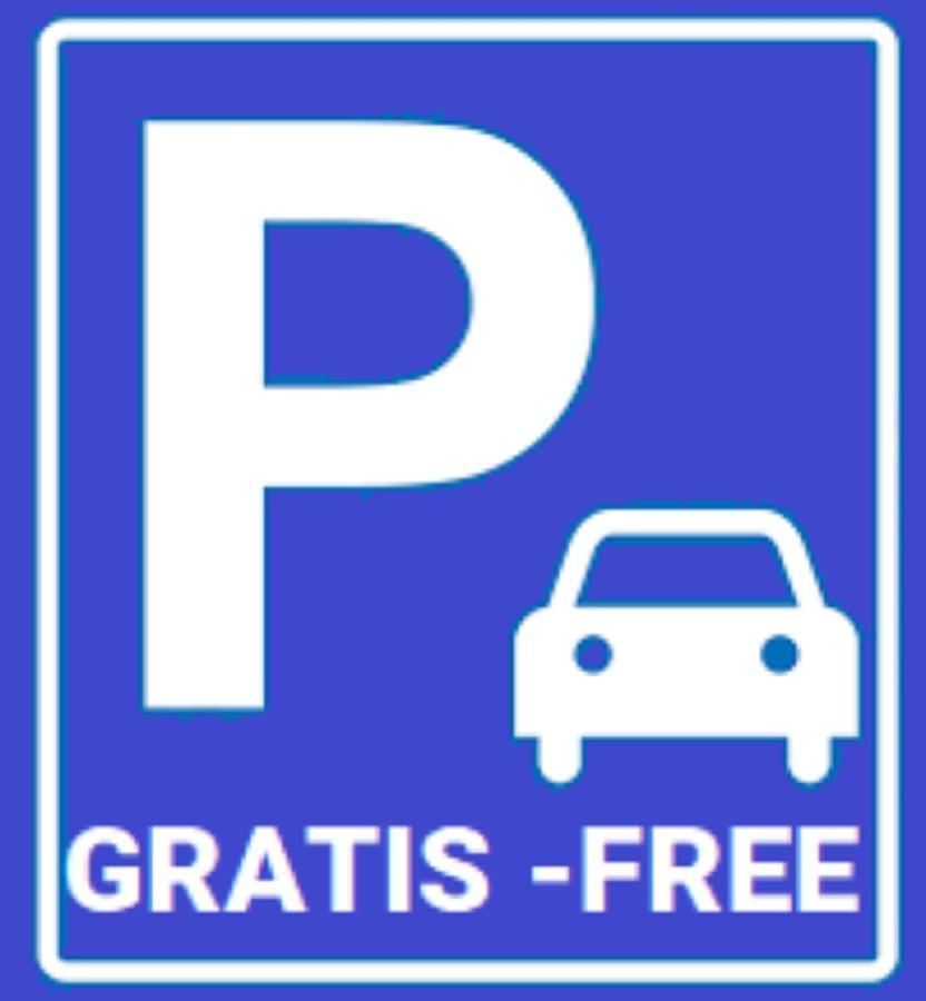 Studio In Ruda Close To Plaza Mayor & Parking Gratis 마드리드 외부 사진