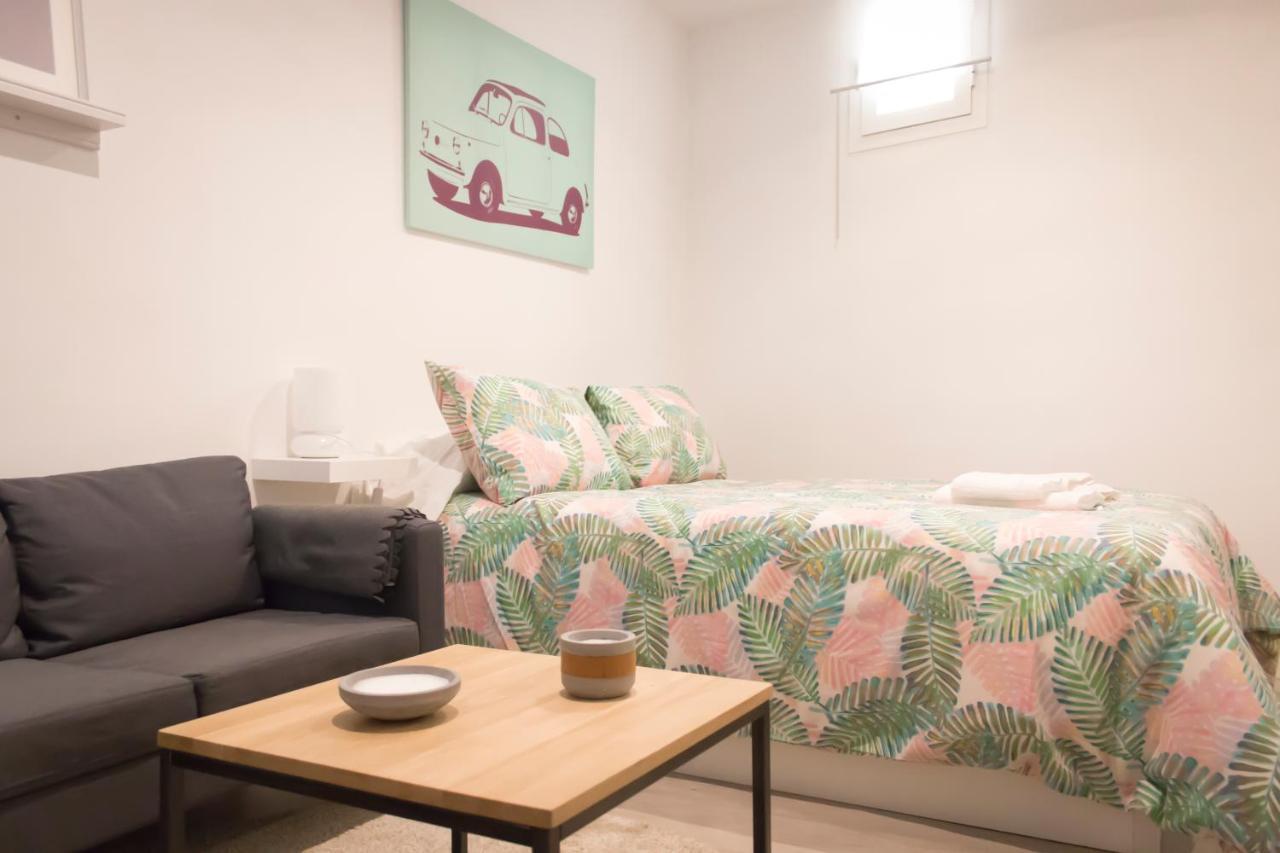 Studio In Ruda Close To Plaza Mayor & Parking Gratis 마드리드 외부 사진
