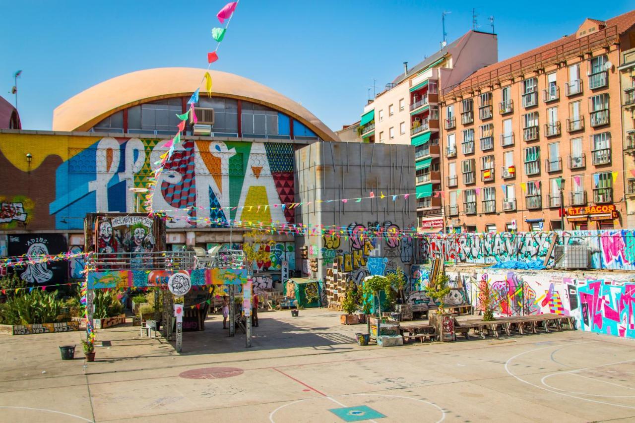Studio In Ruda Close To Plaza Mayor & Parking Gratis 마드리드 외부 사진
