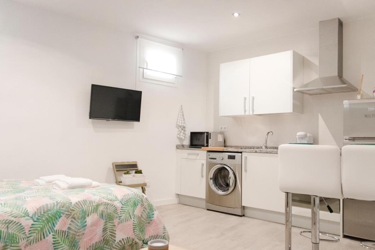 Studio In Ruda Close To Plaza Mayor & Parking Gratis 마드리드 외부 사진