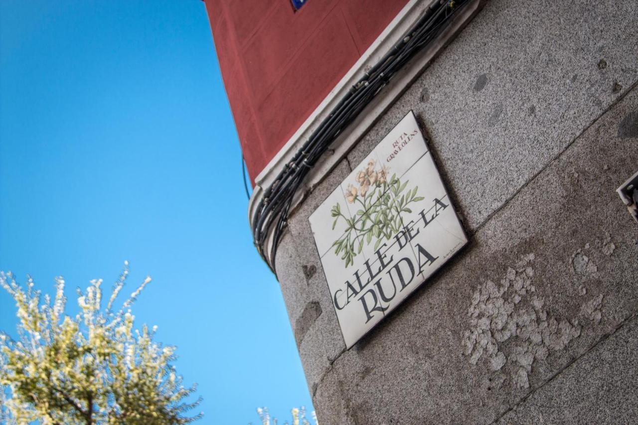 Studio In Ruda Close To Plaza Mayor & Parking Gratis 마드리드 외부 사진