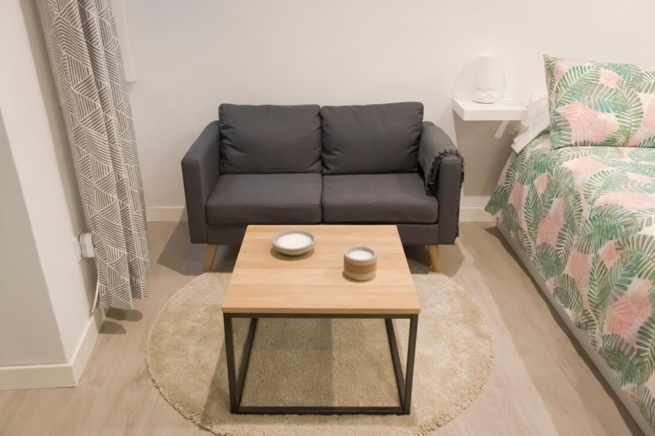 Studio In Ruda Close To Plaza Mayor & Parking Gratis 마드리드 외부 사진