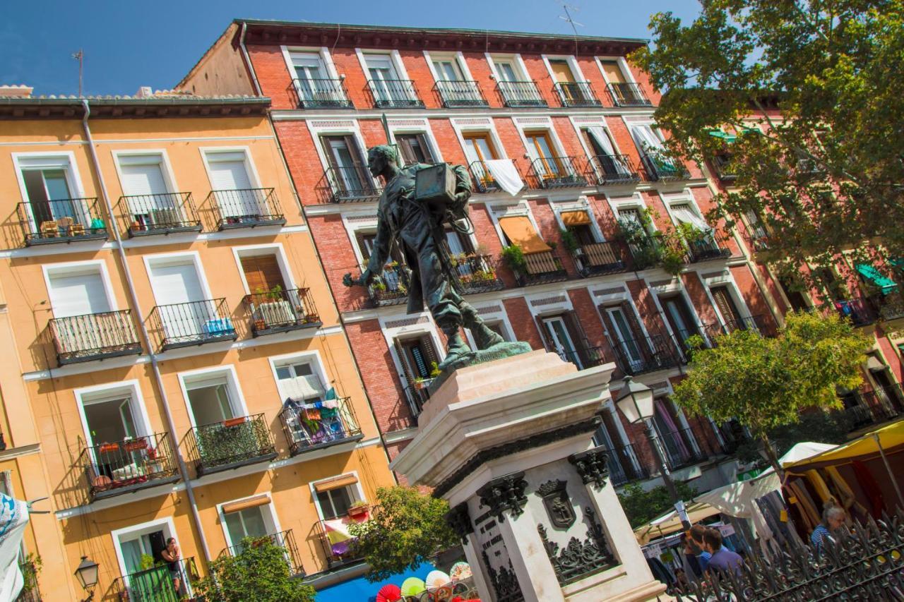 Studio In Ruda Close To Plaza Mayor & Parking Gratis 마드리드 외부 사진