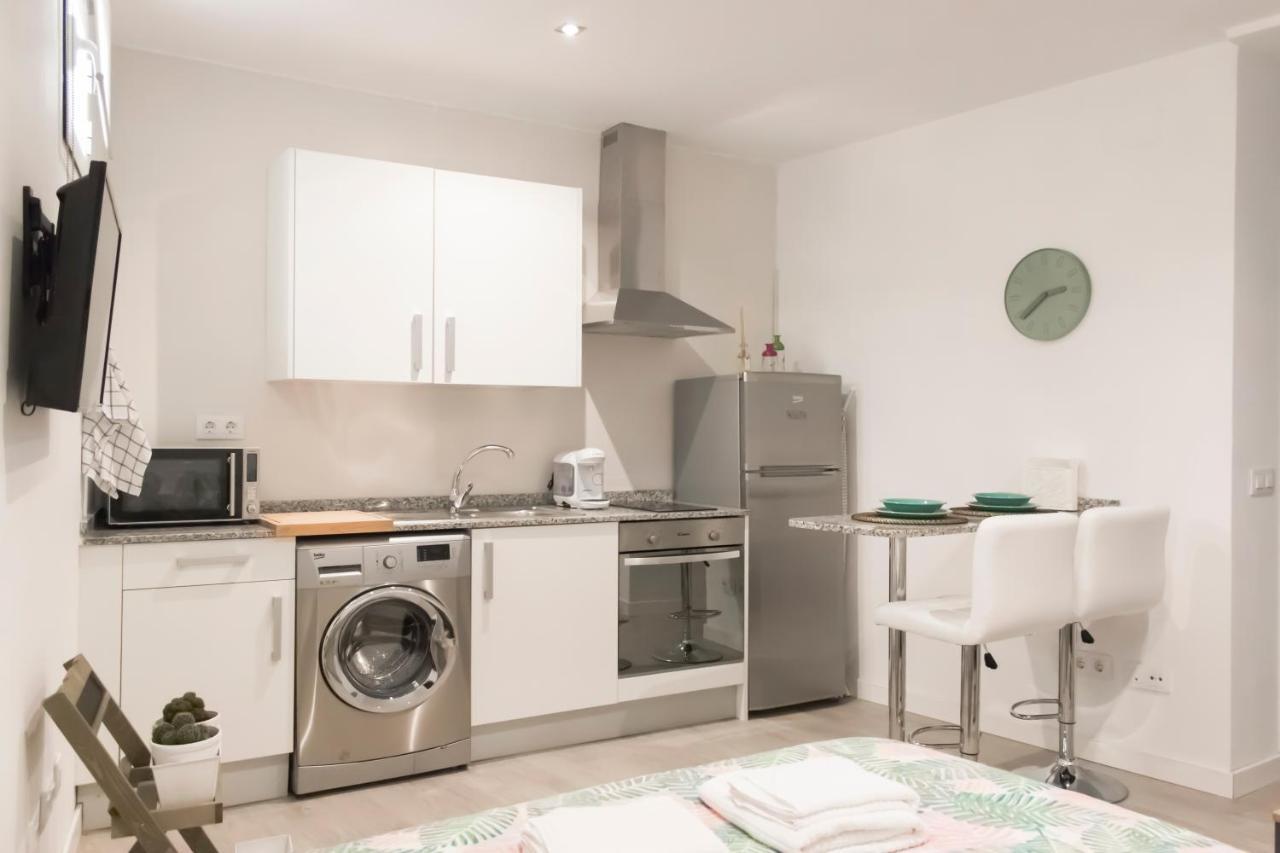 Studio In Ruda Close To Plaza Mayor & Parking Gratis 마드리드 외부 사진