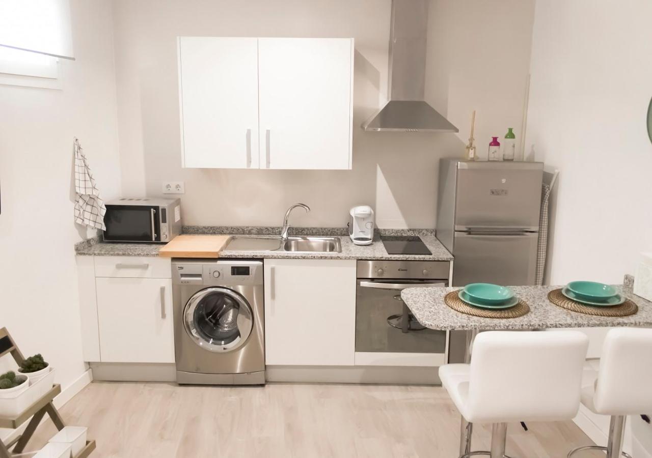 Studio In Ruda Close To Plaza Mayor & Parking Gratis 마드리드 외부 사진